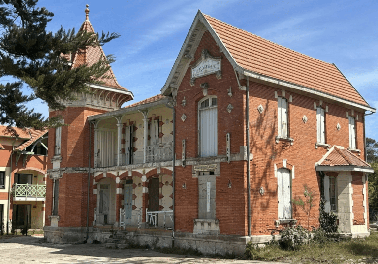 L&rsquo;âme des maisons Soulacaises