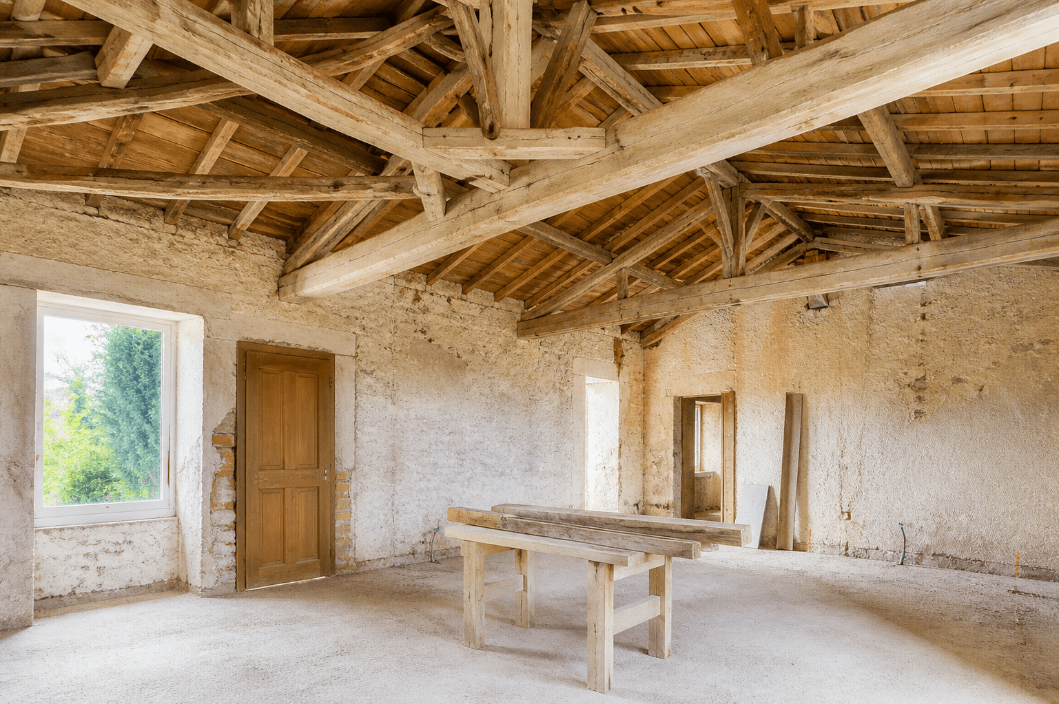 Chantier suivi — Sandrine Marguinot